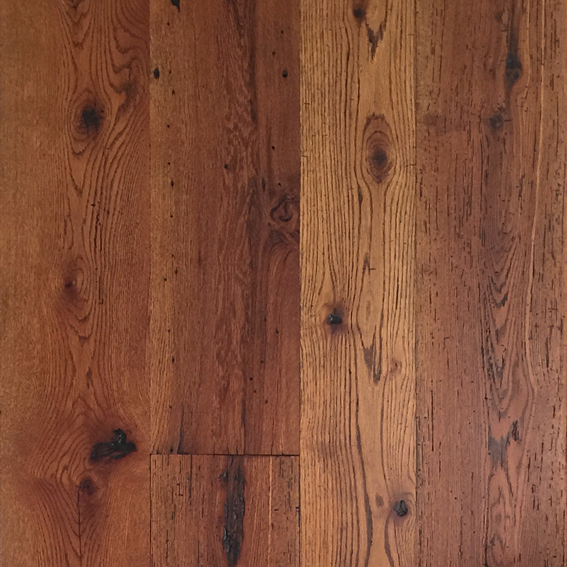 Longleaf Lumber Reclaimed Rustic Red Oak Flooring