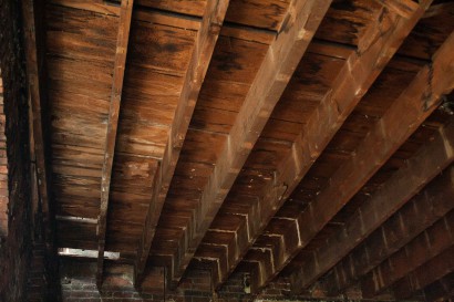 148 West Concord Joists