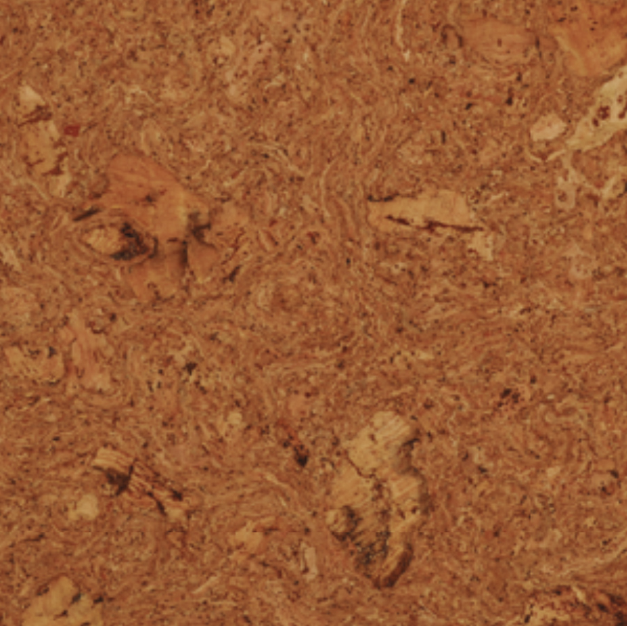 DuroDesign Cork Flooring Cleopatra Pattern