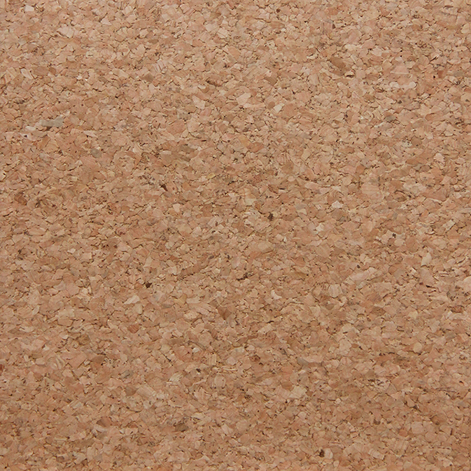 Corkoleum Glue Down Cork Flooring from WECORK: Grit Pattern