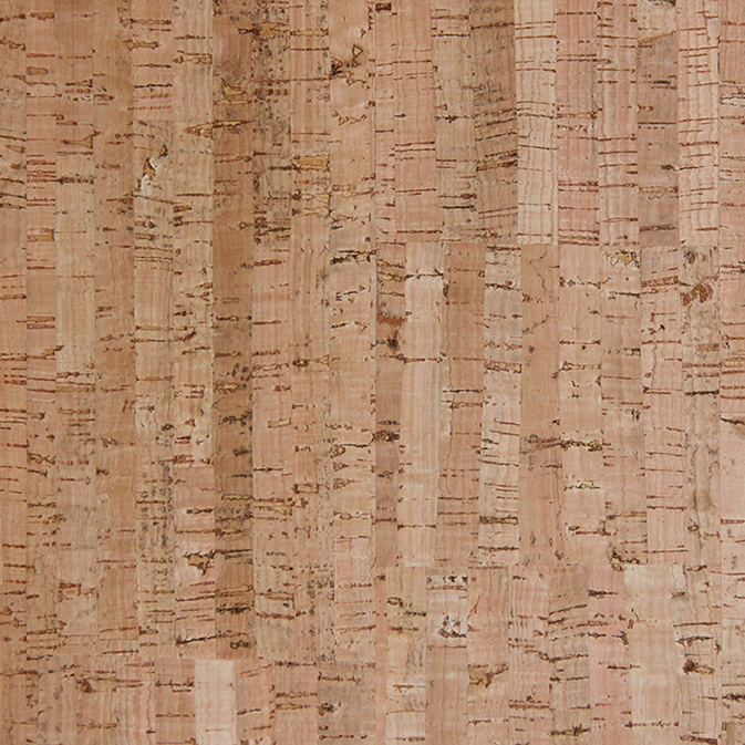 Corkoleum Glue Down Cork Flooring from WECORK: Lemon Pattern