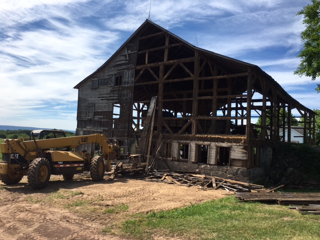 Longleaf Lumber The Everett Smith Barn