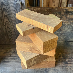 Reclaimed Oak Blocks