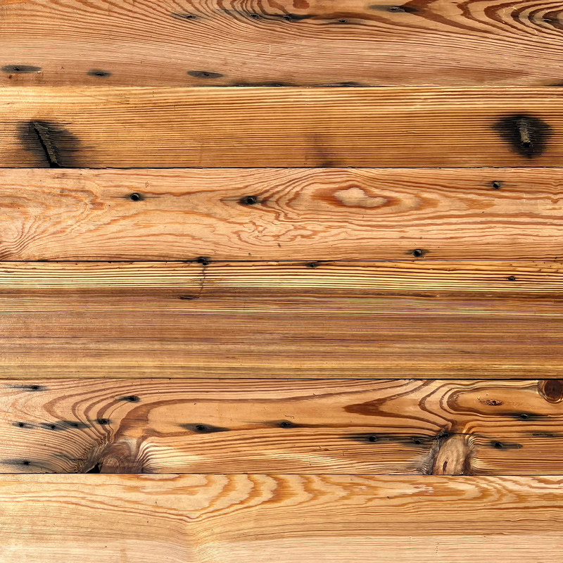Reclaimed Factory Heart Pine Reclaimed Factory Heart Pine