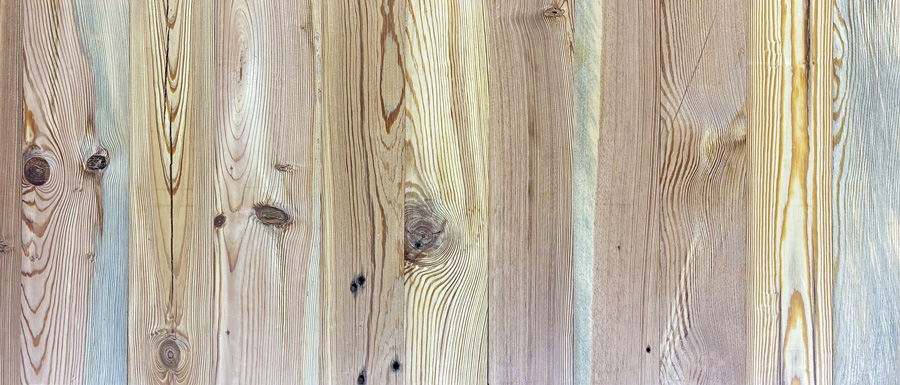 Reclaimed Rustic Heart Pine Flooring with Mineral Staining Reclaimed Rustic Heart Pine Flooring with Mineral Staining