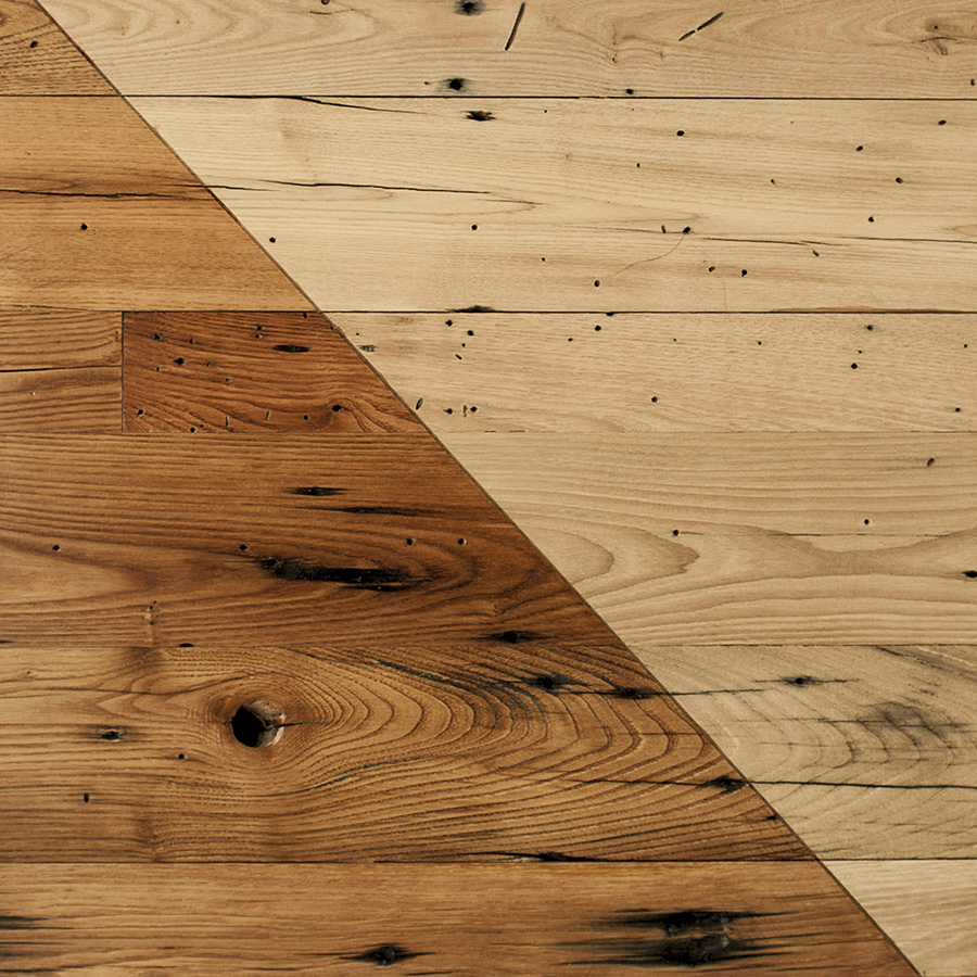 Reclaimed Rustic Chestnut Paneling
