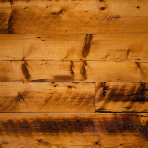 Reclaimed Skip-Planed Spruce Paneling