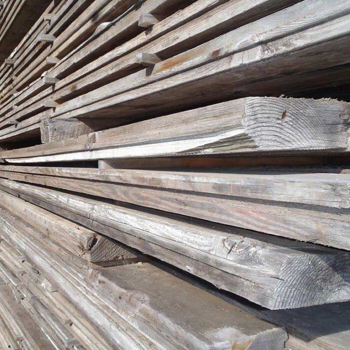 Baker Extract Company - Longleaf Lumber