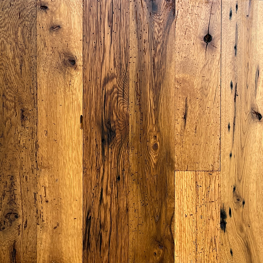 Longleaf Lumber - Cork Flooring