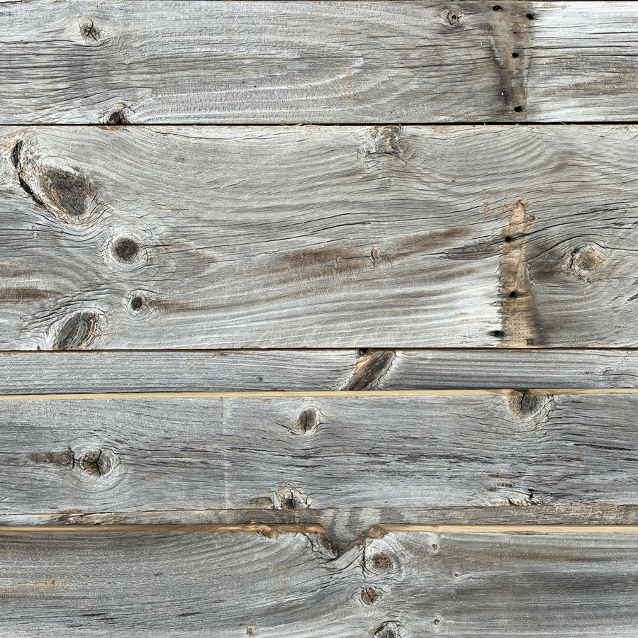 Salvaged Classic Barn Board