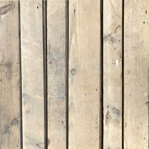 Salvaged Original T&G Softwood Flooring