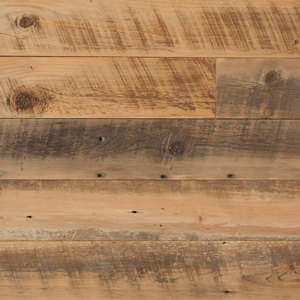 Skip-Planed White Pine Paneling